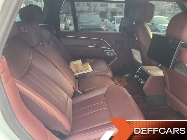 Land Rover RANGE ROVER P530 Autobiography Long Wheel Base купить на сайте DeffCars