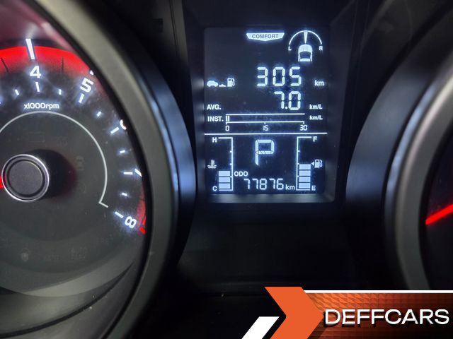 Ssangyong TIBOLI VX 2WD купить на сайте DeffCars