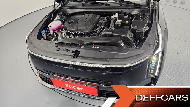 Kia K8 2.5 Gasoline 2WD Signature купить на сайте DeffCars