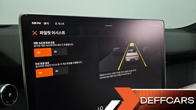 Polestar POLESTAR 4 Long Range Duel Moter купить на сайте DeffCars