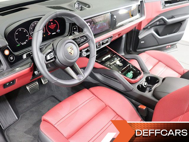 Porsche CAYENNE 4.0 GTS купить на сайте DeffCars