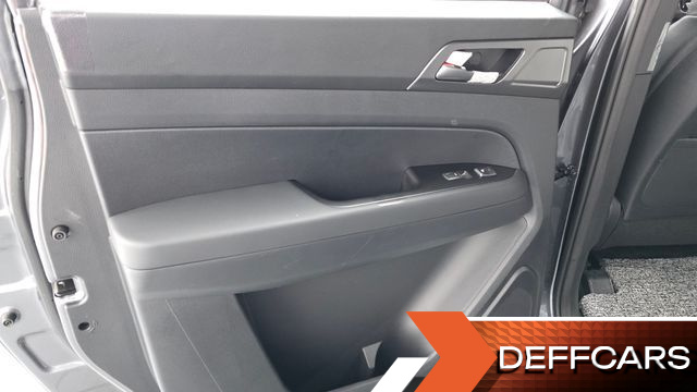 Ssangyong REXTON Diesel 2.2 2WD Prestige купить на сайте DeffCars