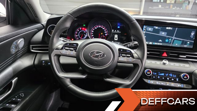 Hyundai AVANTE 1.6 Modern купить на сайте DeffCars