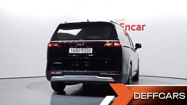 Kia CARNIVAL Diesel 9-Seater Prestige купить на сайте DeffCars