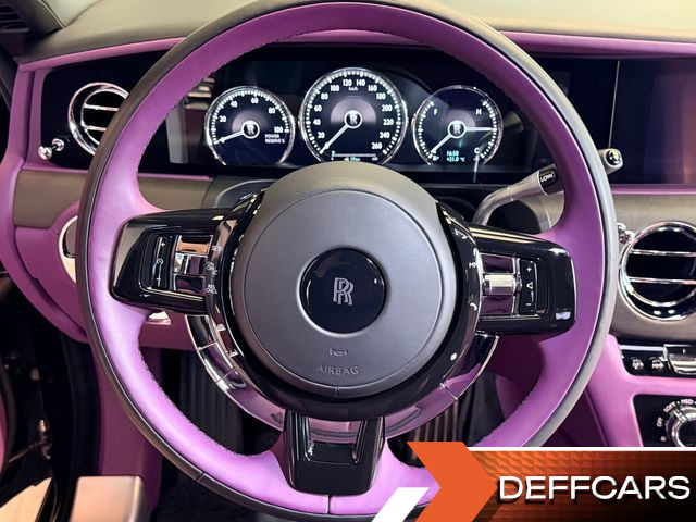 Rolls-Royce GHOST 6.7 EWB V12 купить на сайте DeffCars