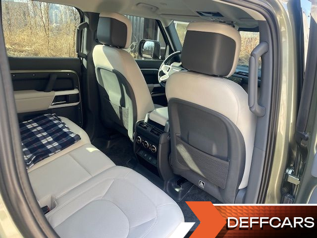 Land Rover DEFENDER 110 D300 HSE купить на сайте DeffCars