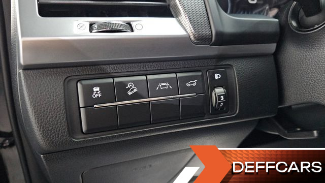 Ssangyong REXTON Diesel 2.2 4WD The Black купить на сайте DeffCars