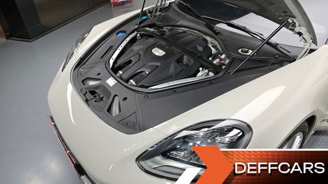 Porsche PANAMERA 2.9 AWD купить на сайте DeffCars