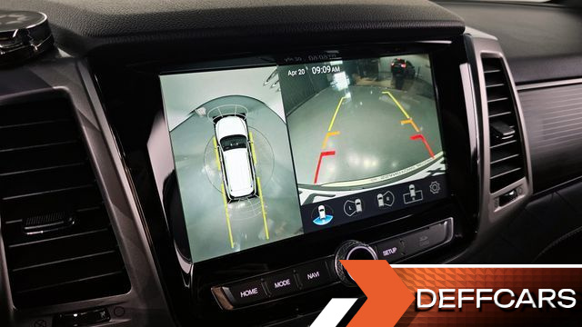 Ssangyong REXTON Diesel 2.2 4WD Heritage купить на сайте DeffCars