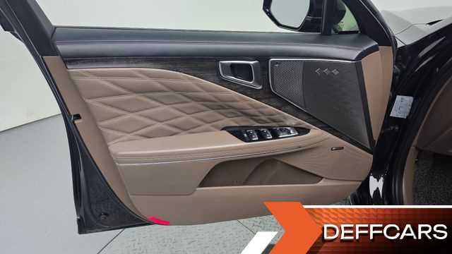 Kia K8 Signature купить на сайте DeffCars