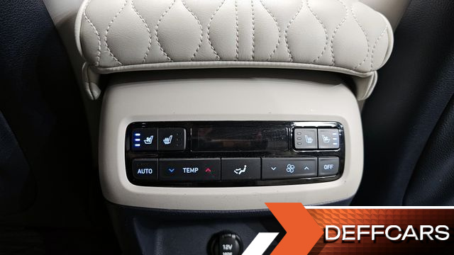 Hyundai PALISADE Gasoline 3.8 4WD Calligraphy купить на сайте DeffCars