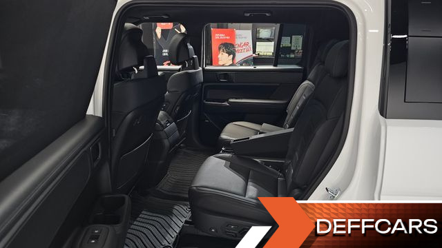 Hyundai SANTAFE HEV 1.6 2WD Calligraphy купить на сайте DeffCars