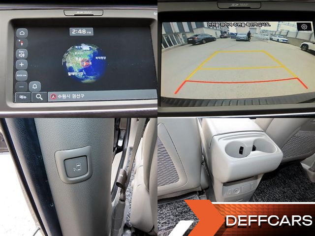 Kia CARNIVAL 9-Seater Luxury купить на сайте DeffCars