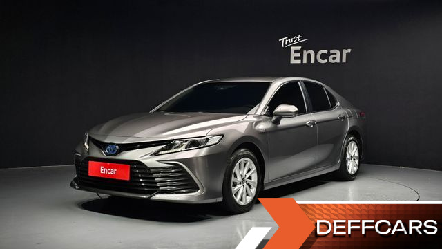 Toyota CAMRY 2.5 LE Hybrid купить на сайте DeffCars
