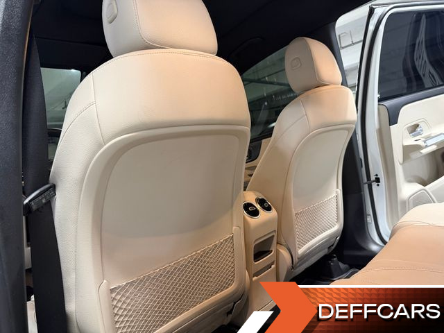 Mercedes GLB-CLASS GLB200 d купить на сайте DeffCars