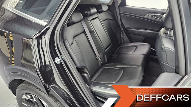 Kia SPORTAGE Diesel 2.0 2WD Prestige купить на сайте DeffCars