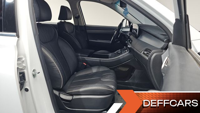 Hyundai PALISADE Diesel 2.2 2WD Exclusive купить на сайте DeffCars