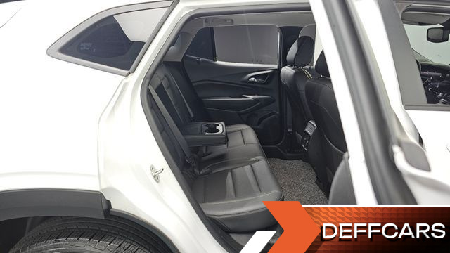 ChevroletGMDaewoo TRAX 1.2 ACTIV купить на сайте DeffCars