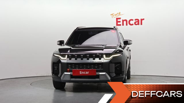 Ssangyong TORRES Gasoline 1.5 2WD T5 купить на сайте DeffCars
