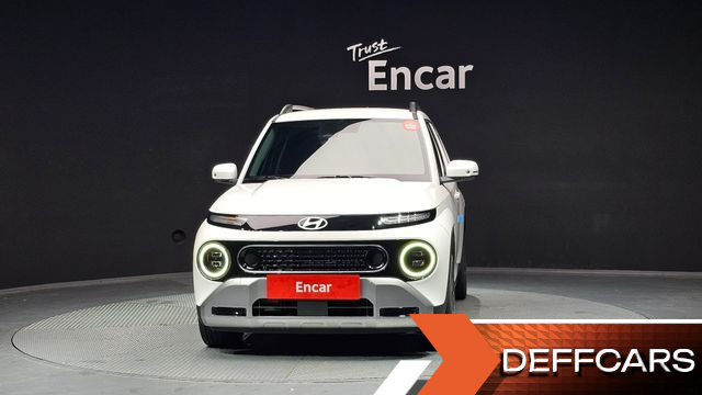 Hyundai CASPER Turbo Inspiration купить на сайте DeffCars