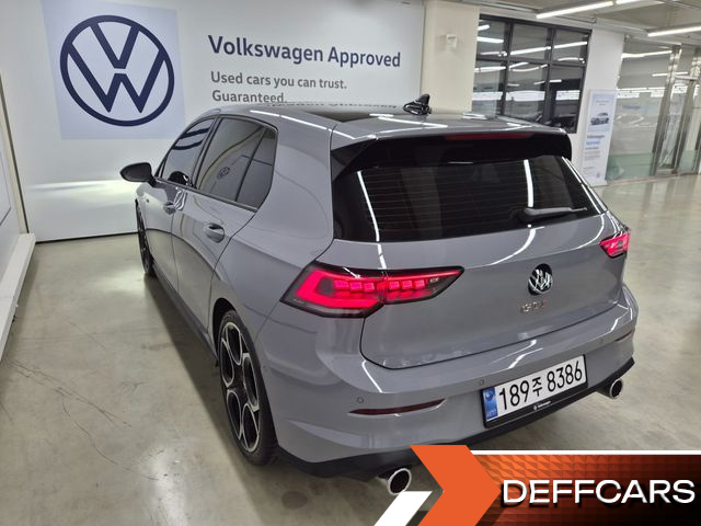 Volkswagen GOLF 2.0 GTI купить на сайте DeffCars