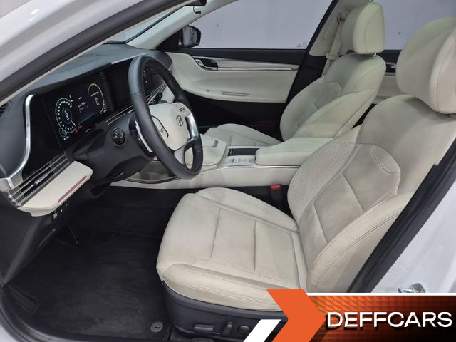 Hyundai GRANDEUR Le Blanc купить на сайте DeffCars