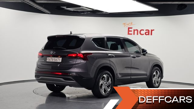 Hyundai SANTAFE Diesel 2.2 4WD Premium купить на сайте DeffCars