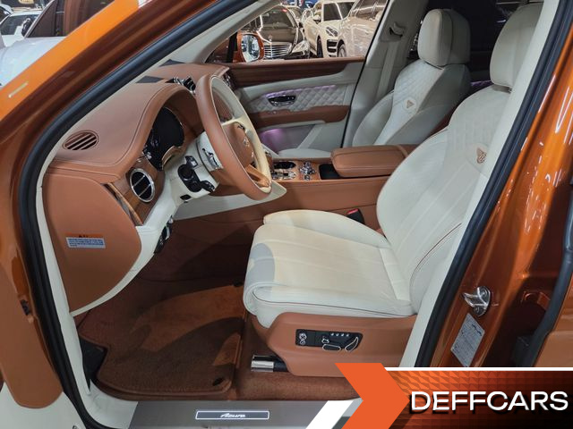 Bentley BENTAYGA 4.0 V8 Azure купить на сайте DeffCars
