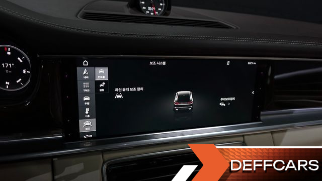 Porsche PANAMERA 4.0 Turbo купить на сайте DeffCars