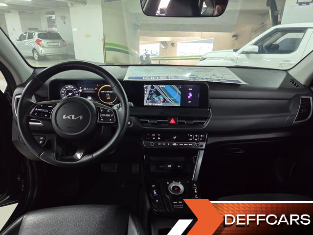 Kia SELTOS Gasoline 1.6 Turbo 4WD Gravity купить на сайте DeffCars