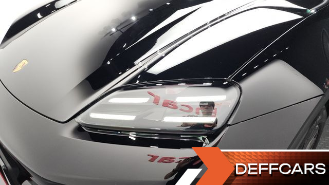 Porsche MACAN 4S купить на сайте DeffCars