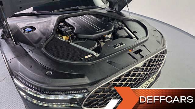 Genesis G90 Gasoline 3.5 Turbo AWD купить на сайте DeffCars