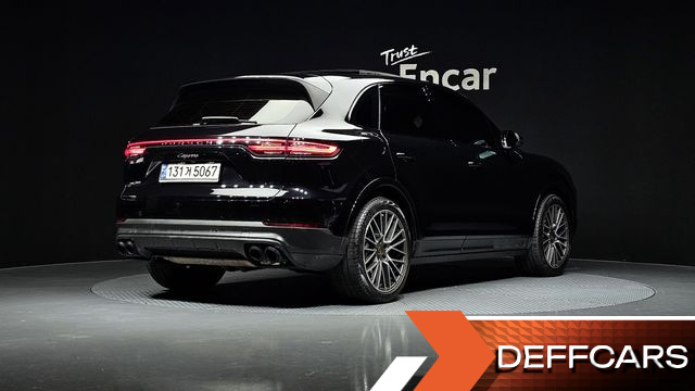 Porsche CAYENNE 3.0 купить на сайте DeffCars