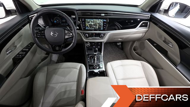 Ssangyong KORANDO Gasoline 1.5 2WD C5 Plus купить на сайте DeffCars