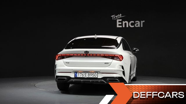 Kia K5 Signature купить на сайте DeffCars
