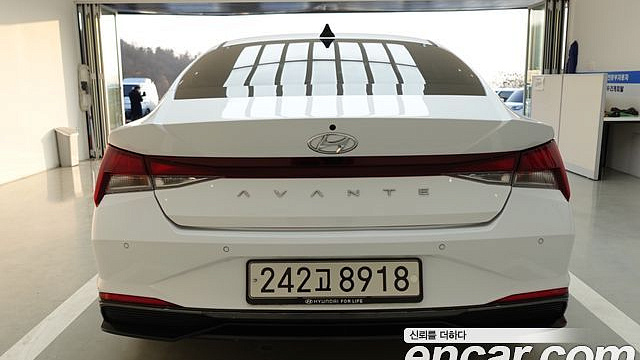 Hyundai AVANTE Modern купить на сайте DeffCars