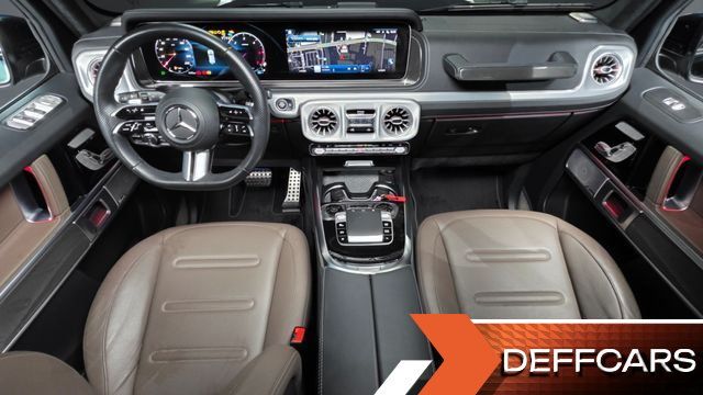 Mercedes G-CLASS G450d купить на сайте DeffCars