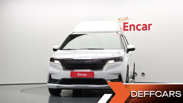 Kia CARNIVAL Gasoline 9-Seater Hi-Limousine Signature купить на сайте DeffCars