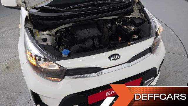 Kia MORNING Prestige купить на сайте DeffCars