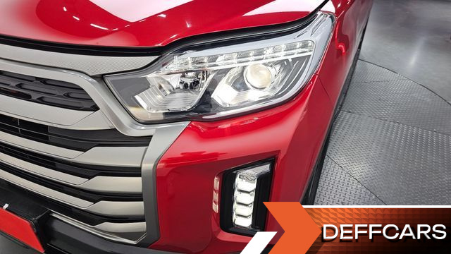 Ssangyong REXTON Diesel 2.2 4WD Prestige купить на сайте DeffCars