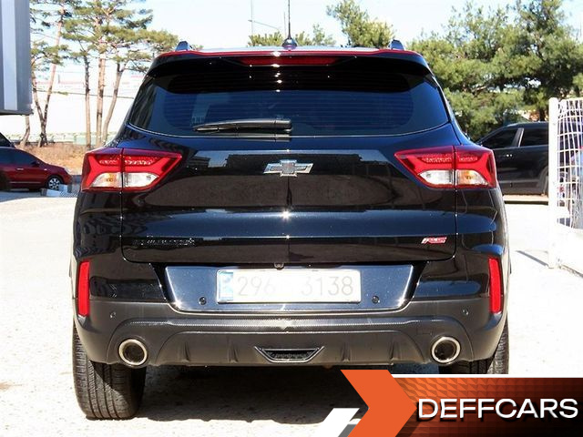 ChevroletGMDaewoo TRAILBLAZER 1.3 Turbo 2WD RS купить на сайте DeffCars