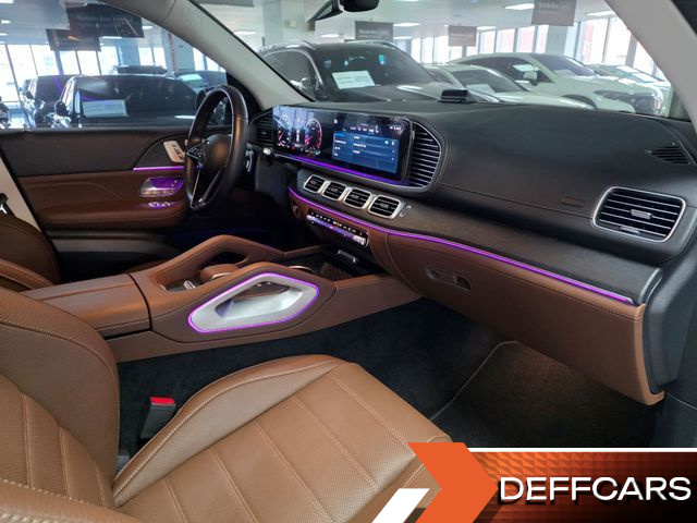 Mercedes GLE-CLASS GLE450 4MATIC купить на сайте DeffCars