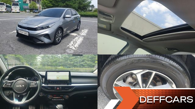 Kia K3 1.6 Prestige купить на сайте DeffCars