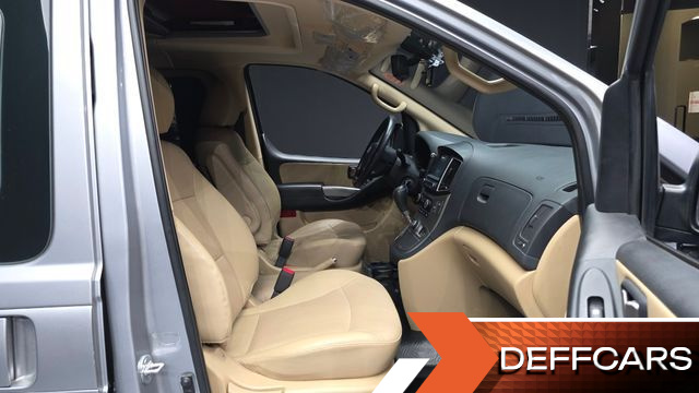Hyundai STAREX 4WD Camping car купить на сайте DeffCars