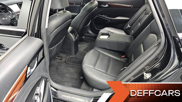 Kia K7 3.0 LPI Luxury (Rental Car) купить на сайте DeffCars