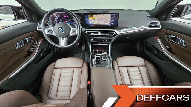 BMW 3-SERIES M340i xDrive Touring купить на сайте DeffCars