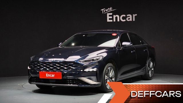 Kia K8 Noblesse купить на сайте DeffCars