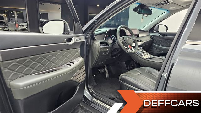 Hyundai PALISADE Gasoline 3.8 2WD Calligraphy купить на сайте DeffCars