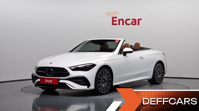 Mercedes CLE-CLASS CLE450 4MATIC Cabriolet купить на сайте DeffCars