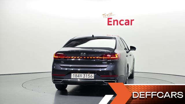 Kia K7 Signature купить на сайте DeffCars
